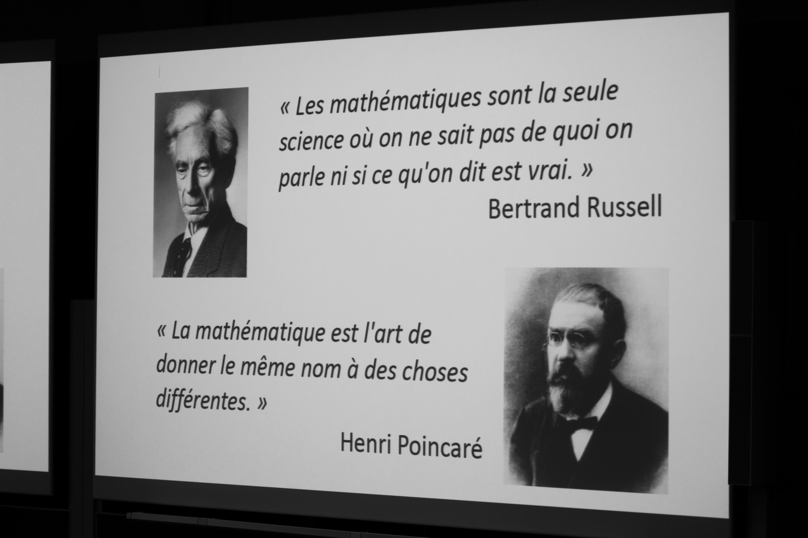 Photos congrès 2017