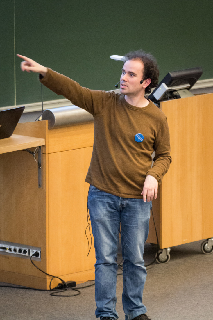 Photos congrès 2017