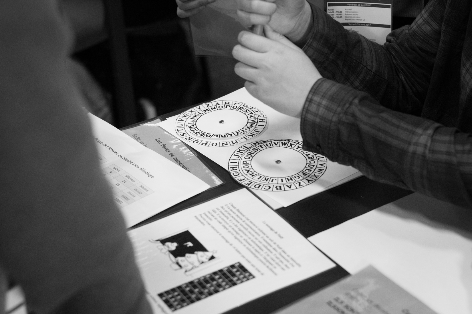 Photos congrès 2017