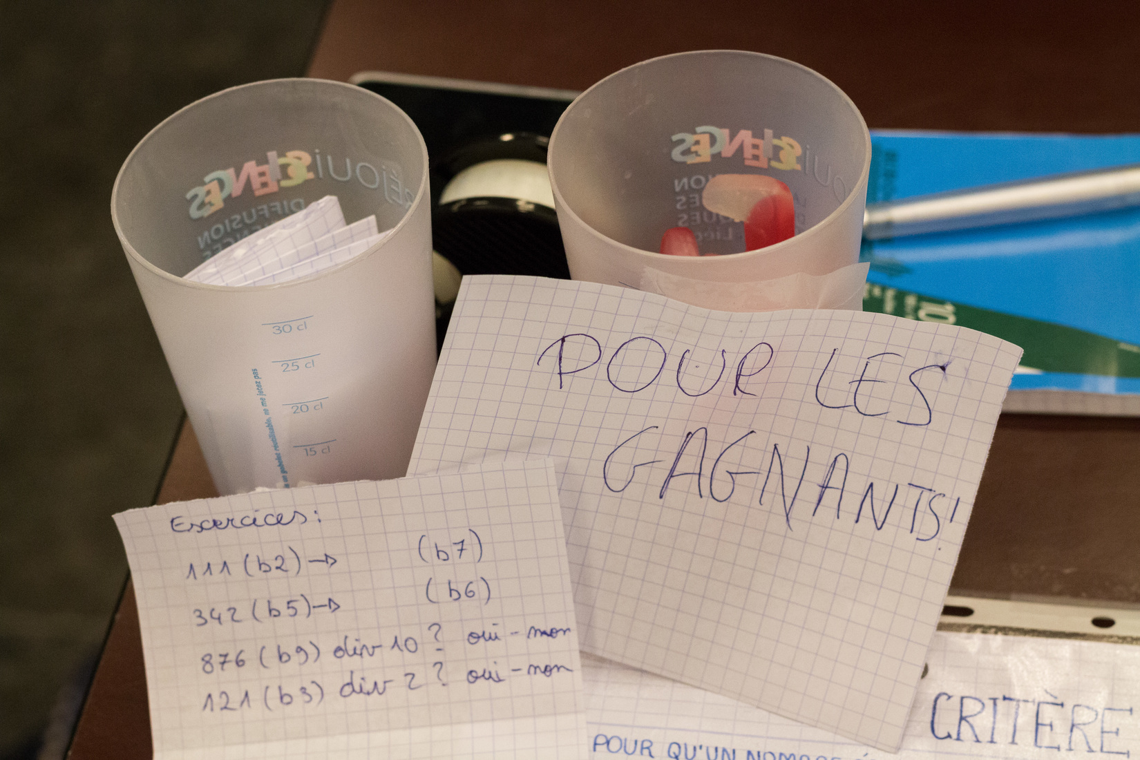 Photos congrès 2017