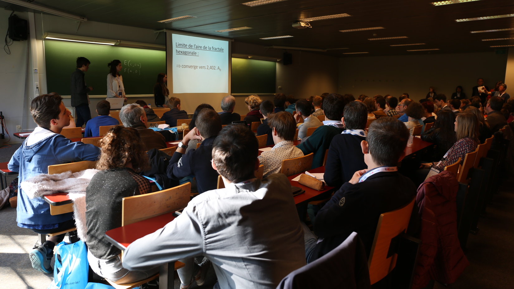 Photos congrès 2017