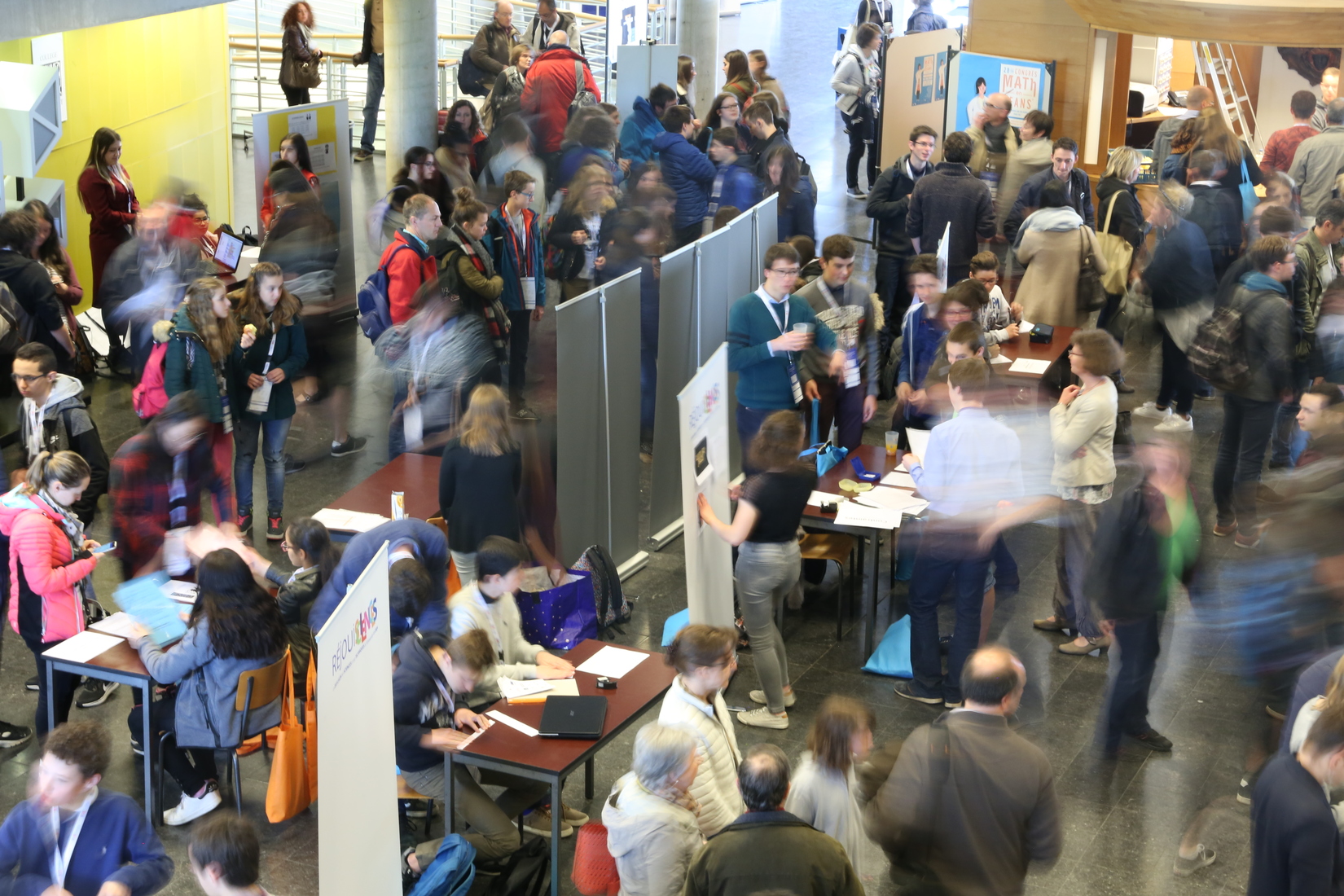 Photos congrès 2017