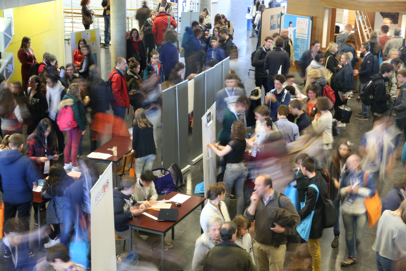 Photos congrès 2017