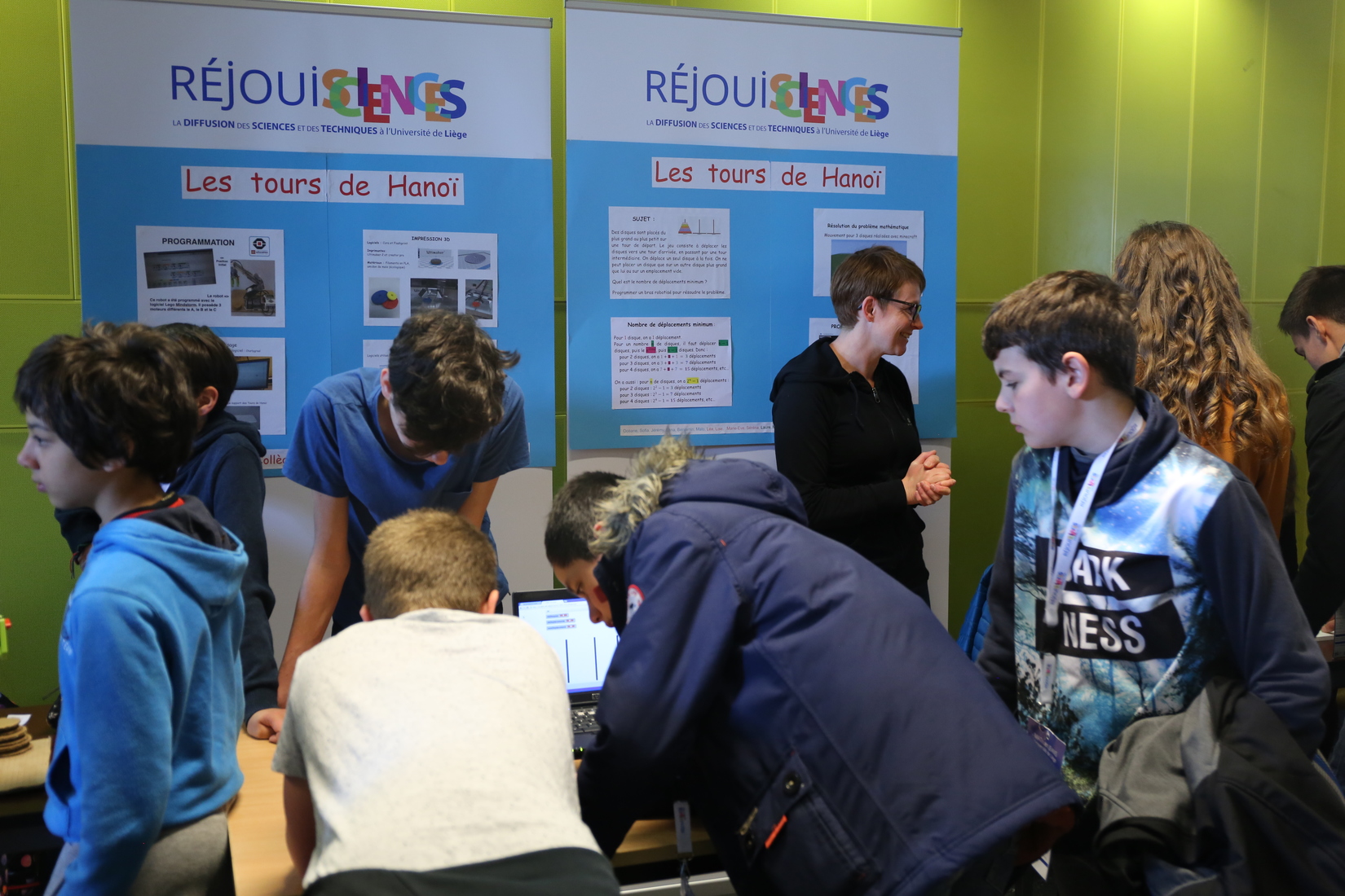 Photos congrès 2017