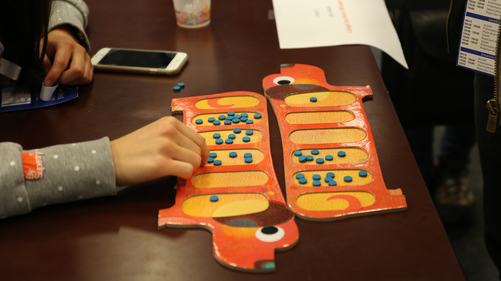 Photos congrès 2017