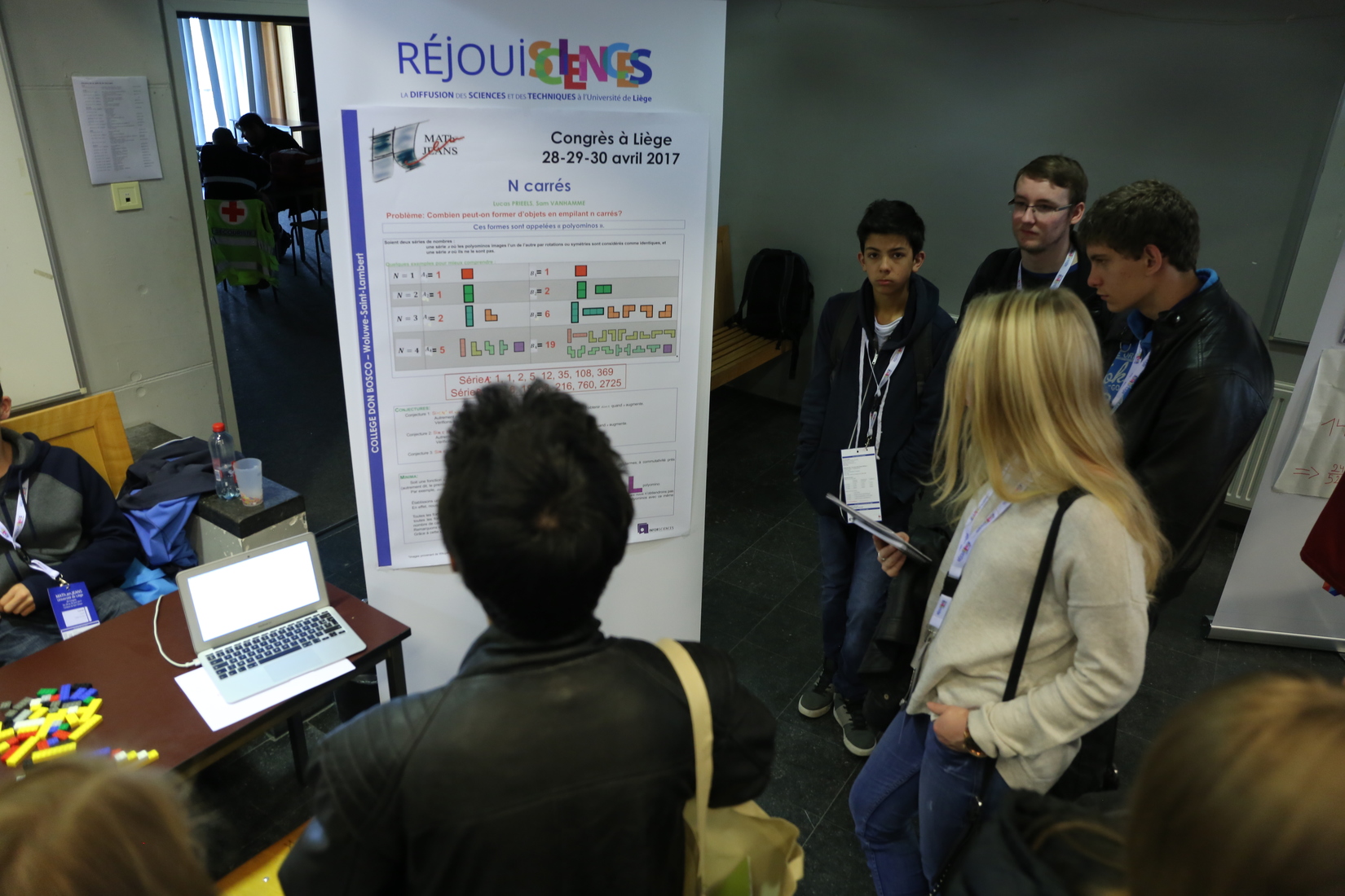 Photos congrès 2017