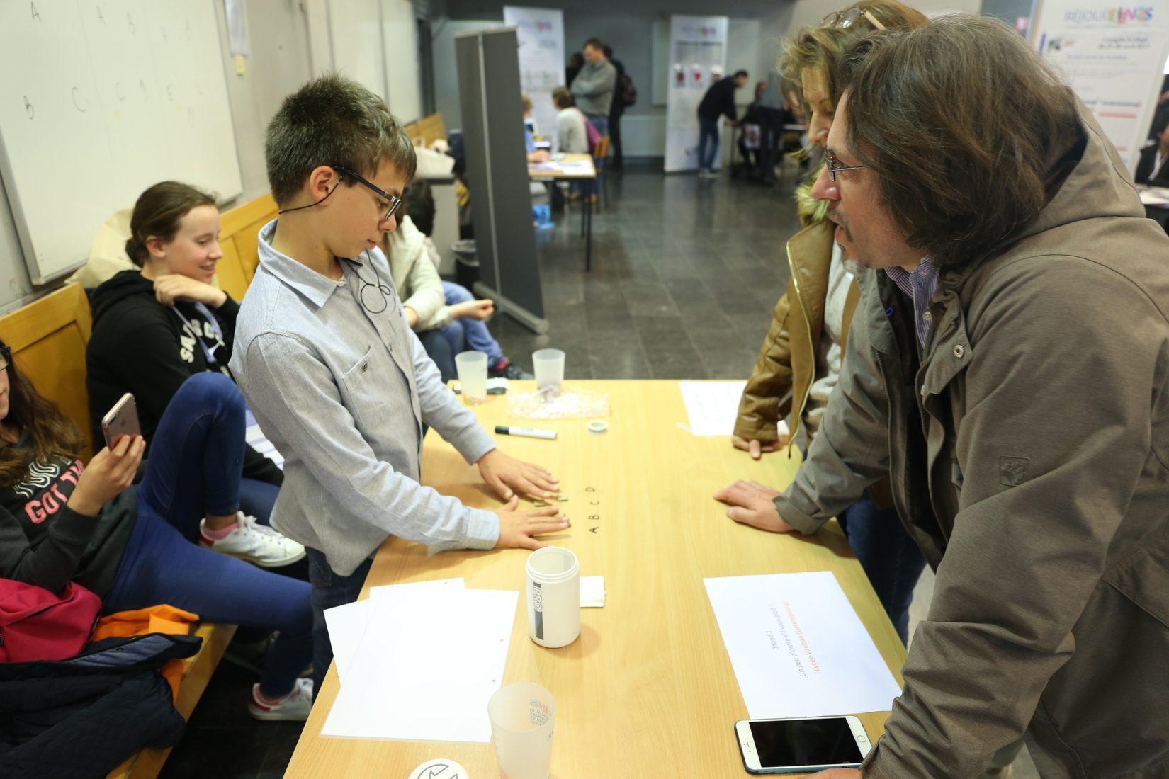 Photos congrès 2017