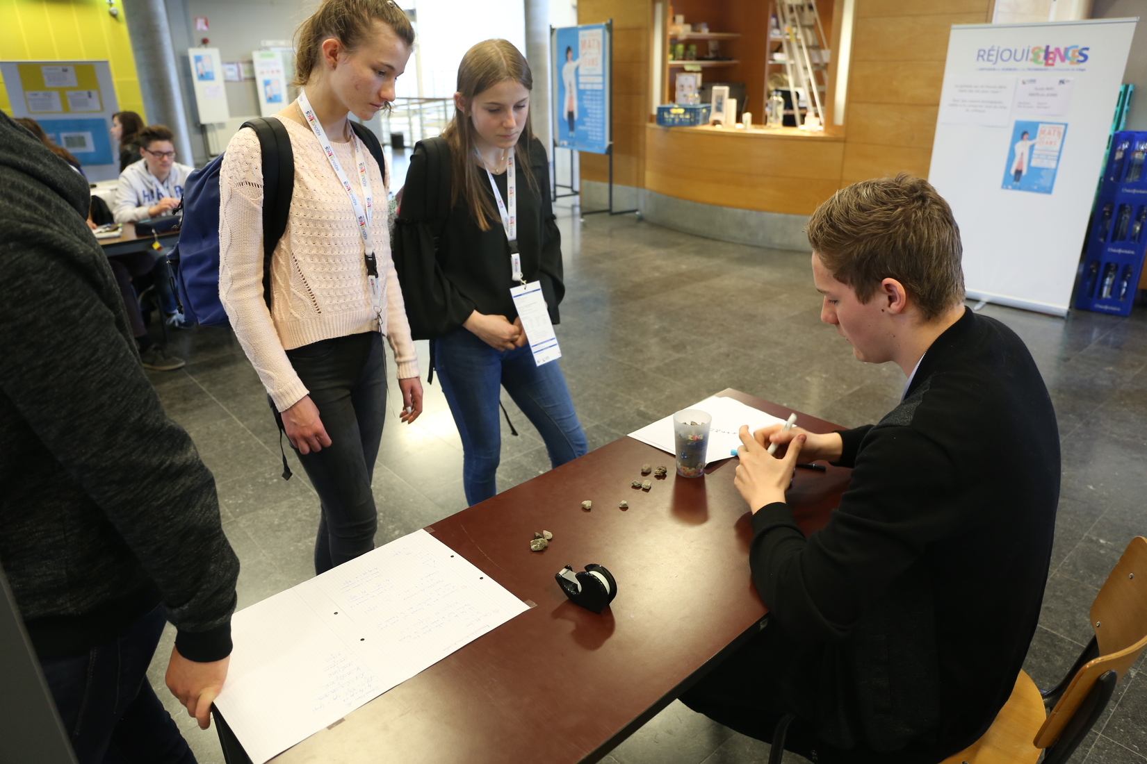 Photos congrès 2017