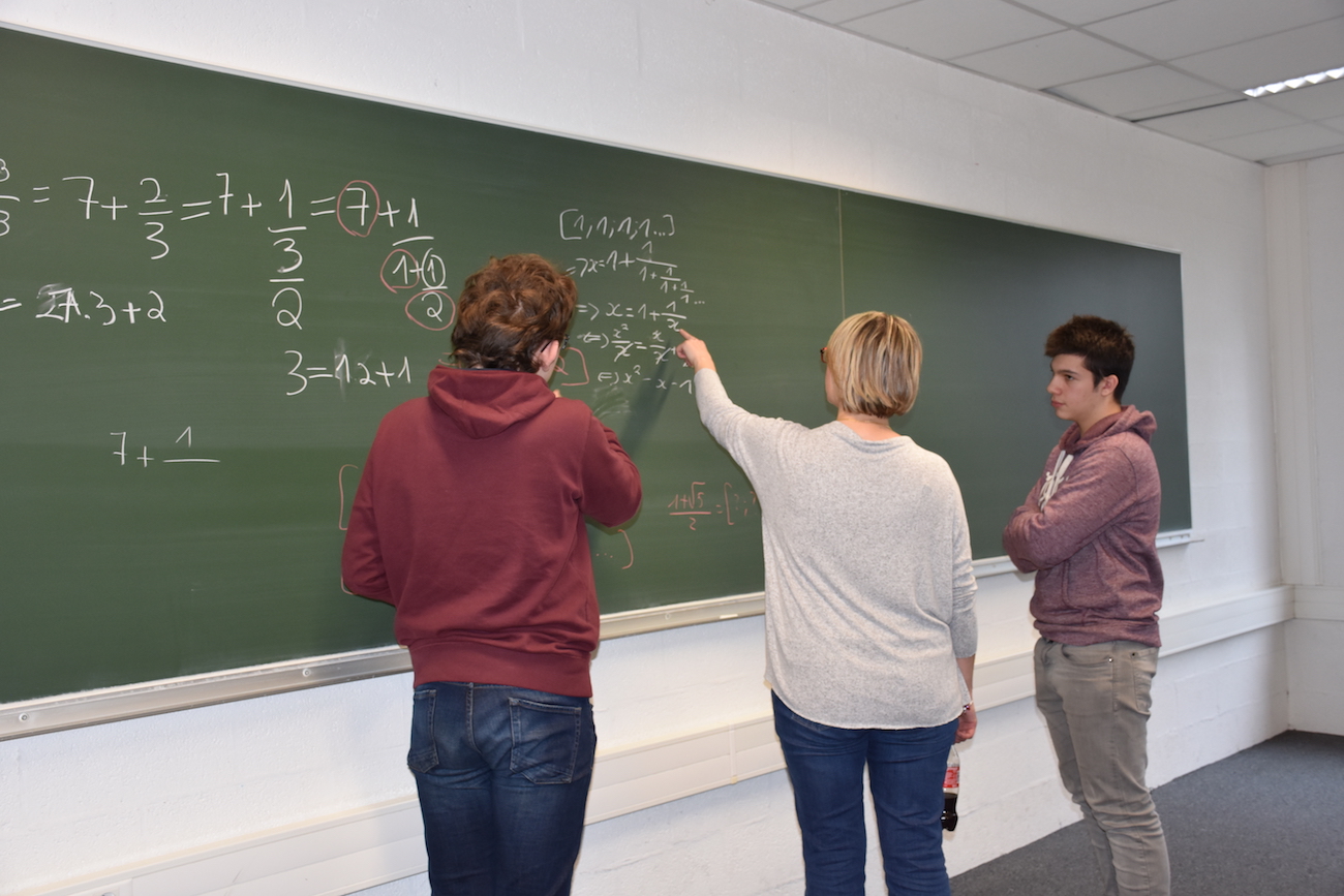 Rencontre janvier 2018