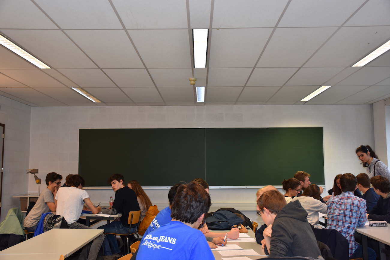 Rencontre janvier 2018