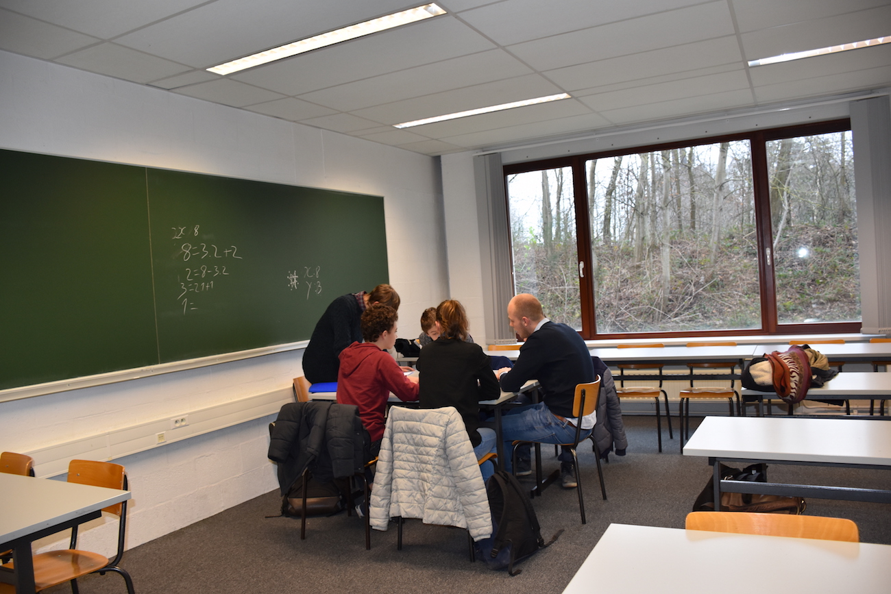 Rencontre janvier 2018