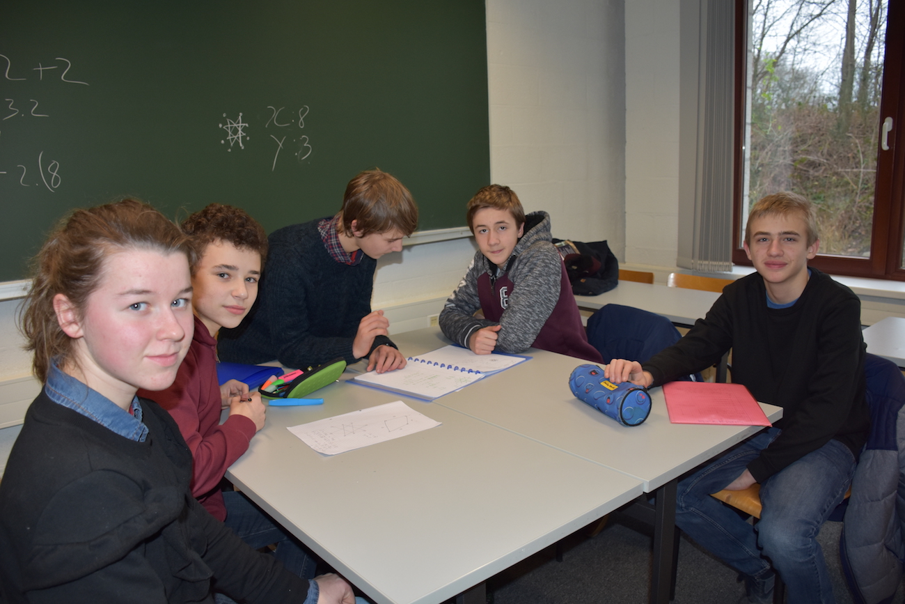 Rencontre janvier 2018