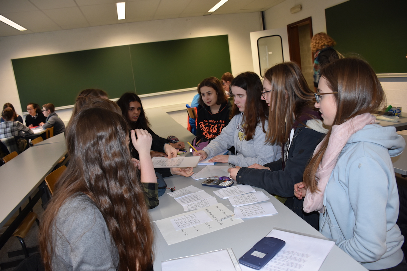 Rencontre janvier 2018